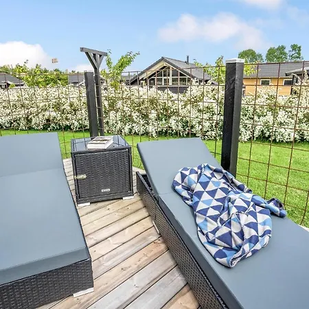 Stunning In Sydals With 4 Bedrooms And Wifi Tatil Evi