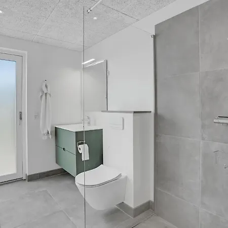 Stunning In Sydals With 4 Bedrooms And Wifi Tatil Evi