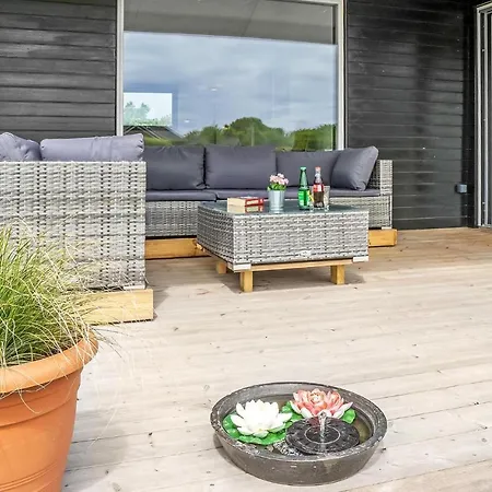 Tatil Evi Stunning In Sydals With 4 Bedrooms And Wifi *