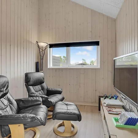 Tatil Evi Stunning In Sydals With 4 Bedrooms And Wifi Nedre Lysabild
